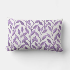 Cojín Lumbar Hojas de lavanda