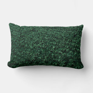 Cojín Lumbar Hojas verdes
