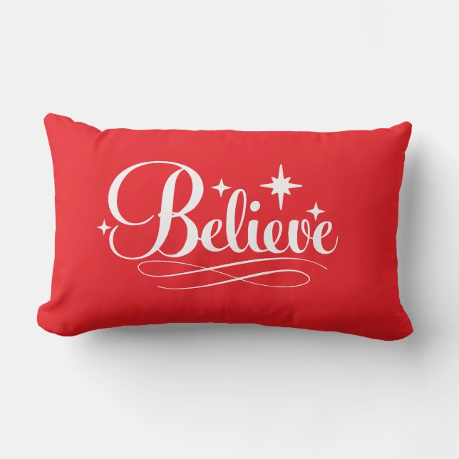 Cojín Lumbar Holiday (Anverso)