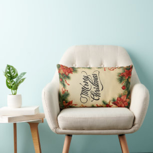 Cojín Lumbar 🛋️ Holiday Comfort empieza aquí - Navidades Pillo