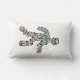 Cojín Lumbar Hombres en movimiento