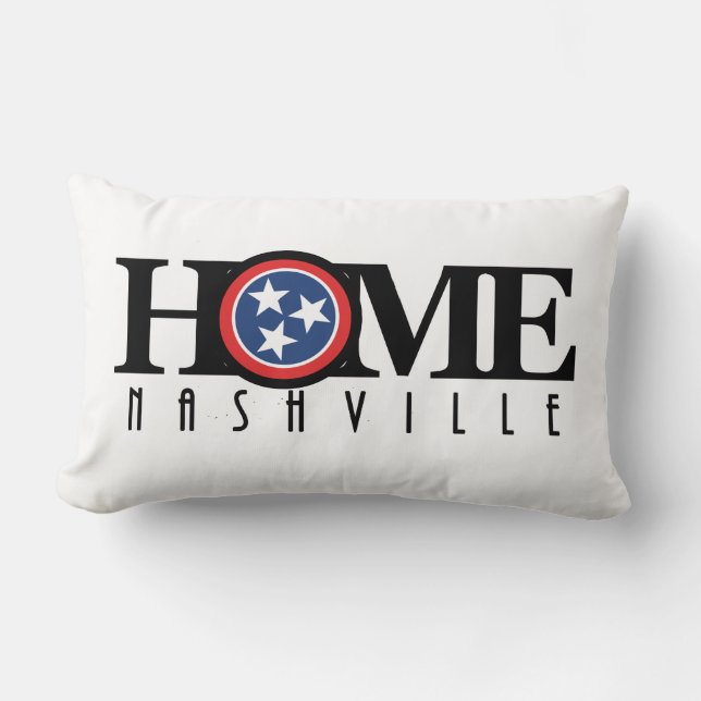 Cojín Lumbar HOME Nashville (Anverso)