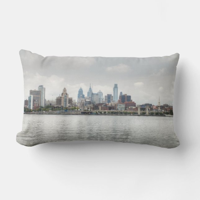 Cojín Lumbar Horizonte 2 de Philly (Anverso)