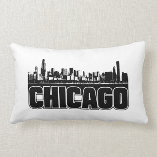 Cojín Lumbar Horizonte de Chicago