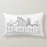 Horizonte de Memphis, Tennessee