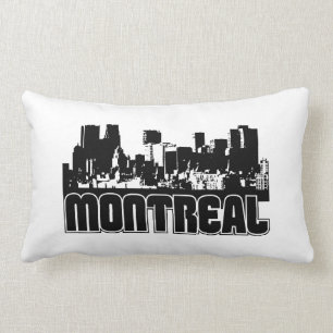 Cojín Lumbar Horizonte de Montreal
