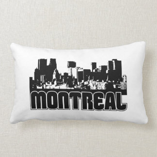 Cojín Lumbar Horizonte de Montreal