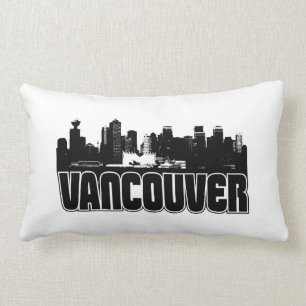 Cojín Lumbar Horizonte de Vancouver