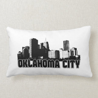 Cojín Lumbar Horizonte del Oklahoma City
