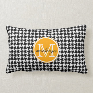 Cojín Lumbar Houndstooth