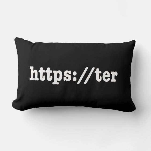 Cojín Lumbar https://ter / código html (Anverso)