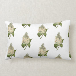 Cojín Lumbar Hydrangea Lumbar Pillow