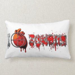 Cojín Lumbar I zombis del corazón