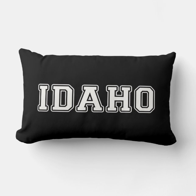 Cojín Lumbar Idaho (Anverso)