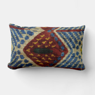 Cojín Lumbar Ikat Lumbar Pillow