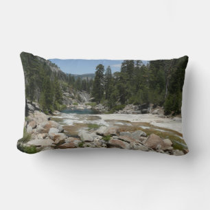 Cojín Lumbar Illilouette Creek en el Parque Nacional Yosemite