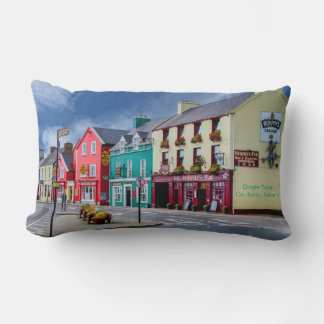 Cojín Lumbar Imagen irlandesa para Cushion