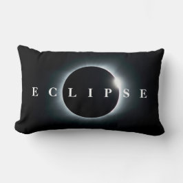 Cojín Lumbar Imágenes del eclipse lunar imágenes del eclipse lu