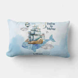 Cojín Lumbar Impresión en lienzo estirado