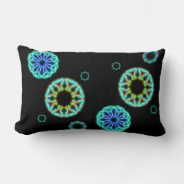 Cojín Lumbar Impresiones Kaleidoscope