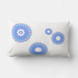 Cojín Lumbar Impresiones Kaleidoscope