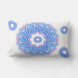 Cojín Lumbar Impresiones Kaleidoscope