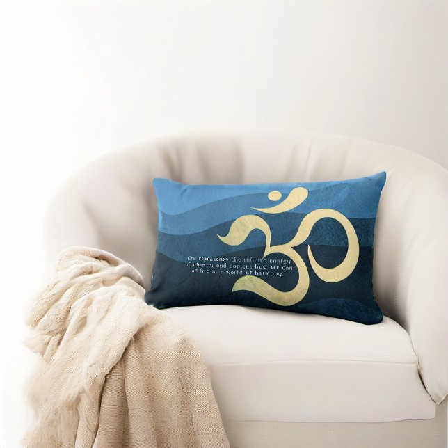 Cojín Lumbar Instructor de Meditación de Yoga entrenador de vid (Subido por el creador)