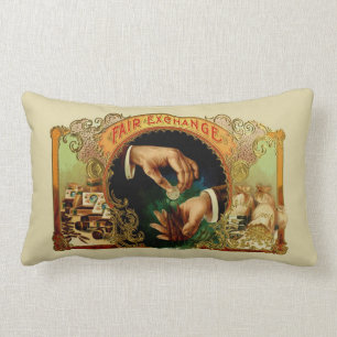 Cojín Lumbar Intercambio justo