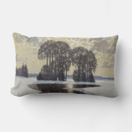 Cojín Lumbar Invierno (de Vilhelms Purvitis)