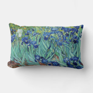 Cojín Lumbar Iris, Vincent van Gogh