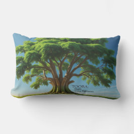 Cojín Lumbar Islamic Throw Pillow