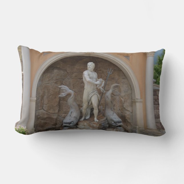 Cojín Lumbar Italia (Anverso)