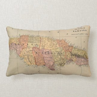 Cojín Lumbar Jamaica