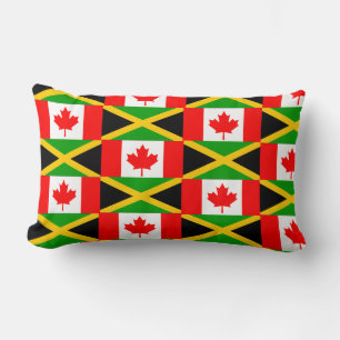 Cojín Lumbar jamaiquino-canadiense