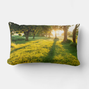 Cojín Lumbar Jardín De Los Robes De Edén