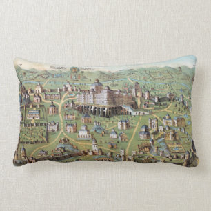 COJÍN LUMBAR JERUSALÉN ANTIGUA