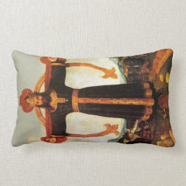 Cojín Lumbar Jesucristo El Rey El Pilar Orador de los Lores
