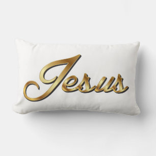COJÍN LUMBAR JESUS