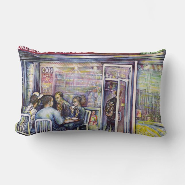 Cojín Lumbar Jocund (Anverso)