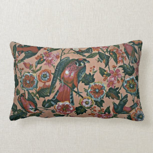 Cojín Lumbar John James Audubon "pájaros de América "