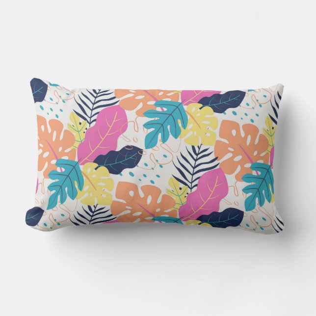 Cojín Lumbar Joy Palette Accent Pillow (Anverso)