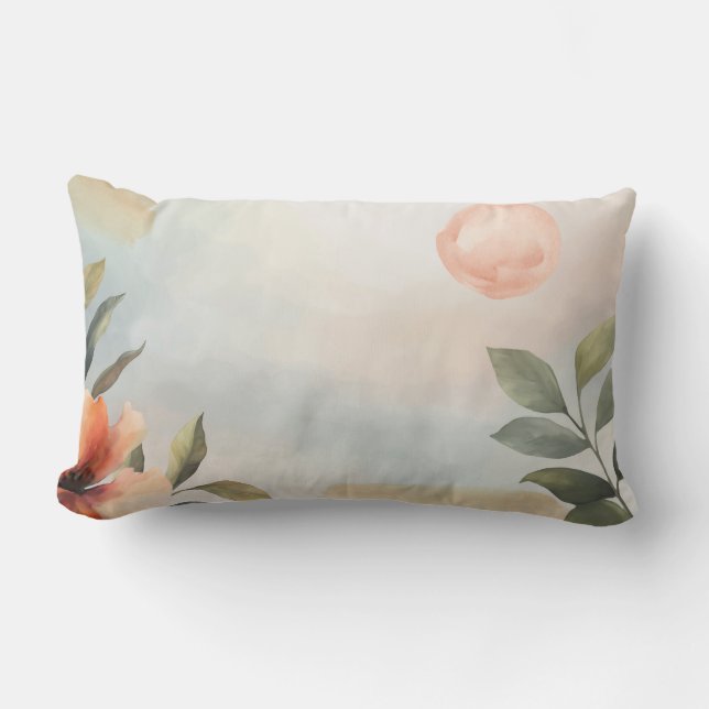 Cojín Lumbar Joyful Spectrum Cushion (Anverso)