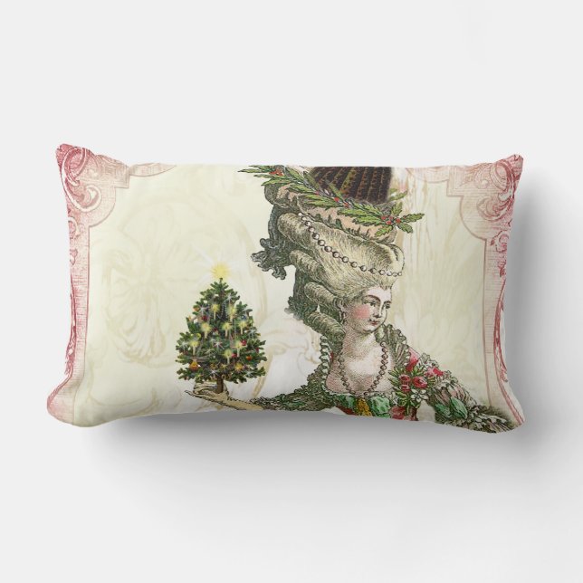 Cojín Lumbar Joyuex Noel (Anverso)