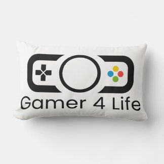 Cojín Lumbar Jugador 4 Life Pillow