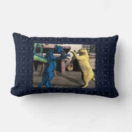 Cojín Lumbar ¿Jugamos? Pillow Lumbar