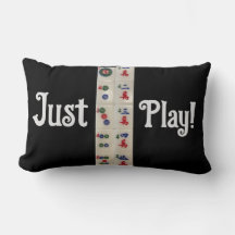 Jugar a las baldosas de Pillow Mahjong