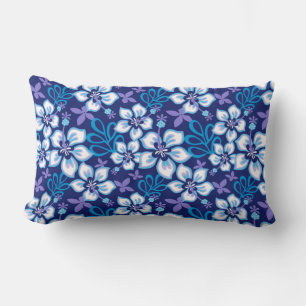 COJÍN LUMBAR JUNGLE SURF (COMBO AZUL)