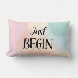 Cojín Lumbar Just Begin