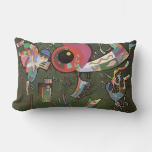 Cojín Lumbar Kandinsky - Alrededor del Círculo