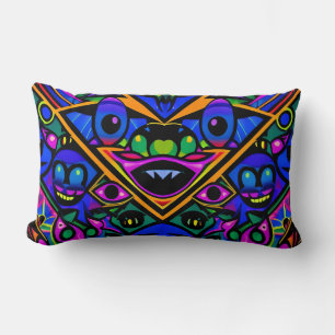 Cojín Lumbar Ken Gage Graffiti Art Pop Drop